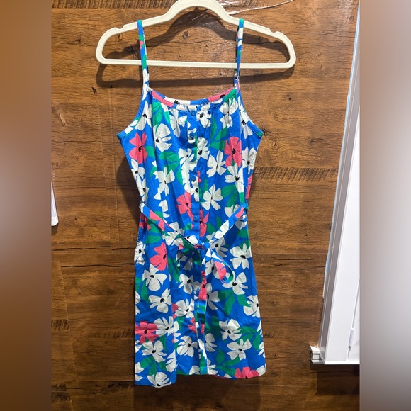 Hanna Andersson Women's Summer Swing Dress - Picture 2 of 8